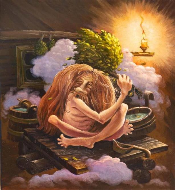 Почему на Руси боялись покровителя бани?