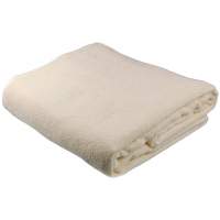 Простынь махровая