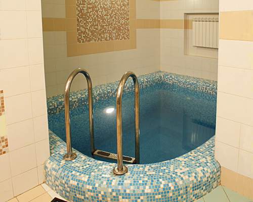 Номера-сауны